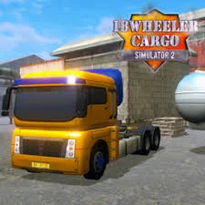 Play 18 Wheeler Cargo Simulator free online