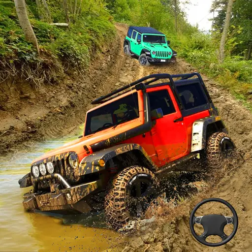 Play 4WD Off Road Driving Sim free online