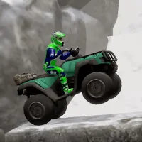 Play Bike Trials Winter 2 free online