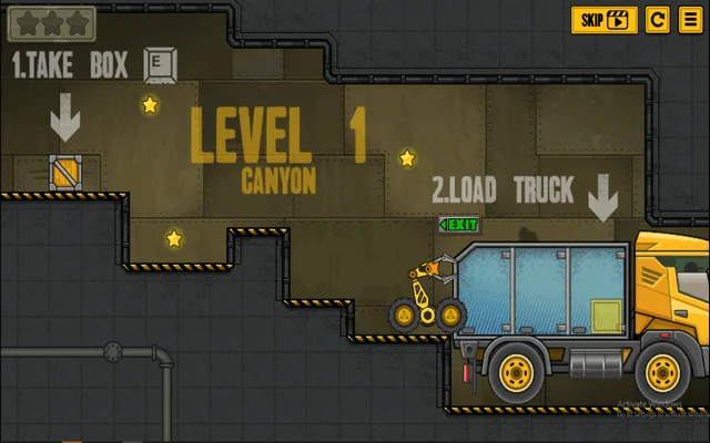 Play Boxrob 3 free online