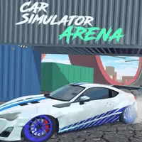 Play Car Simulator Arena free online