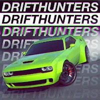 Play Drift Hunters Unblocked online
