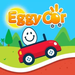 Play Eggy Car online
