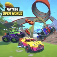 Play Fortride: Open World online