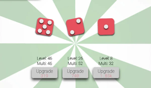 Play Idle Dice free online
