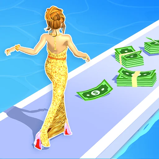 Play Run Rich 3D free online