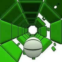 Play Slope Tunnel online