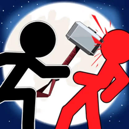 Play Stickman Fighter 2 free online