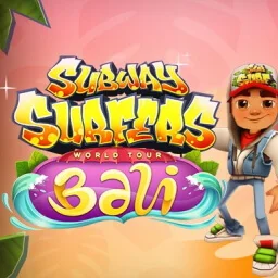 Play Subway Surfers Bali online