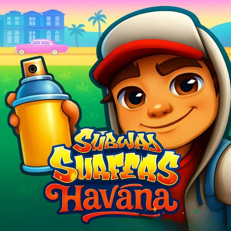Play Subway Surfers Havana online