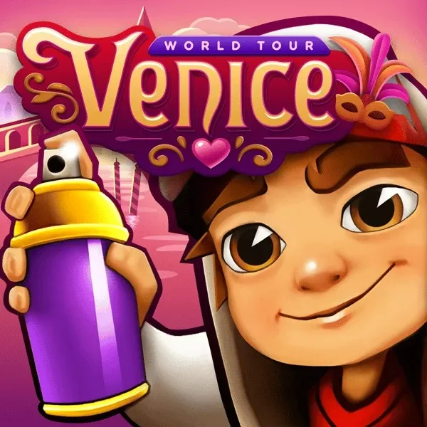 Play Subway Surfers Venice online